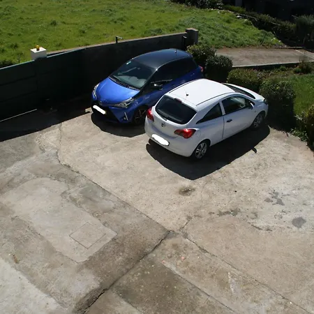 Апартаменты Casa Do Prendinha A Понта-ду-Паргу