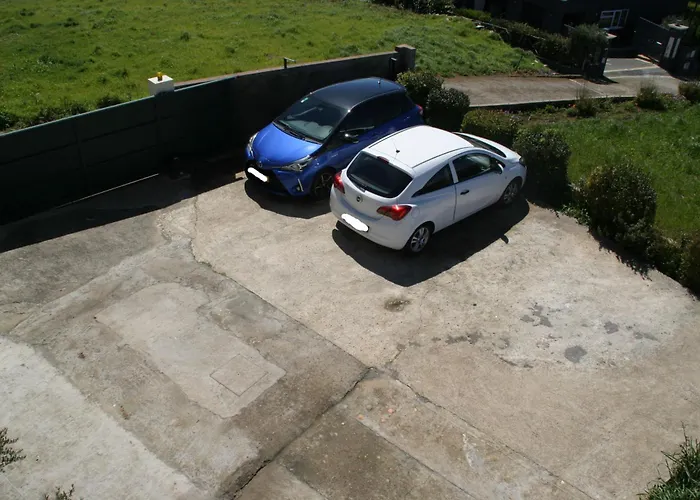 Appartement Casa Do Prendinha A Ponta do Pargo