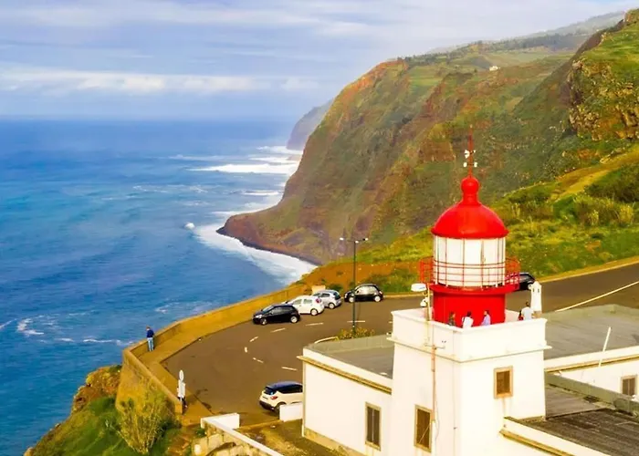 Casa Do Prendinha A * Ponta do Pargo