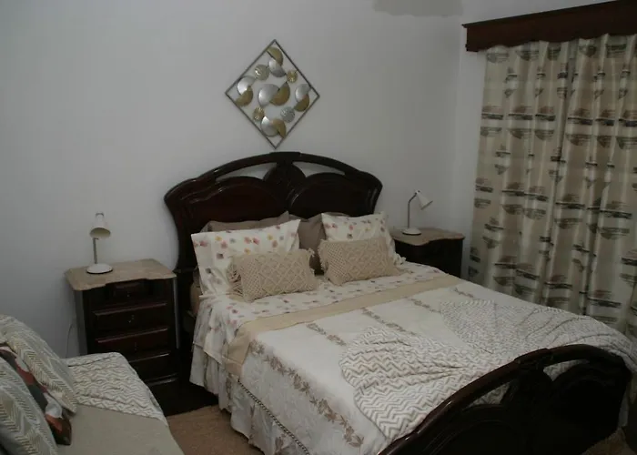 Casa Do Prendinha A Appartement Ponta do Pargo