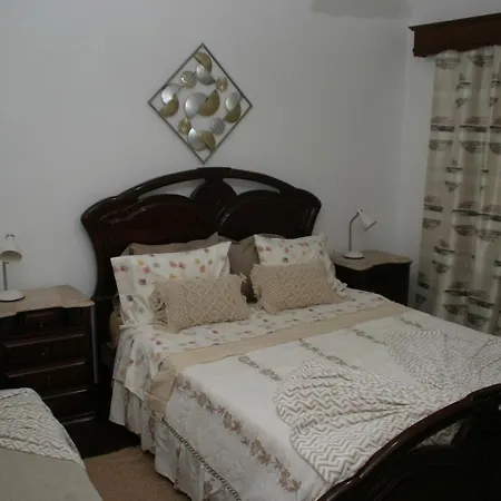 Casa Do Prendinha A Apartment Ponta do Pargo