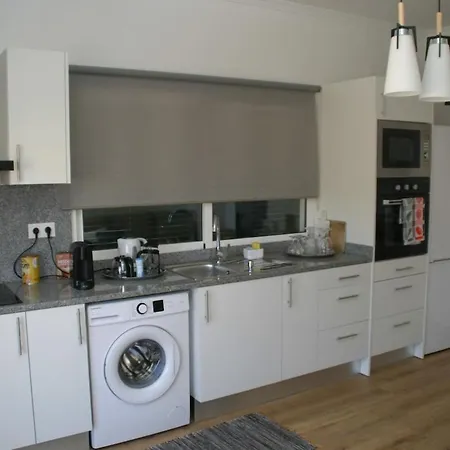 Apartamento Casa Do Prendinha A Ponta do Pargo