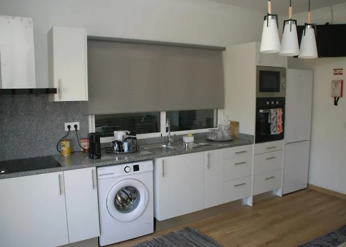 公寓 Casa Do Prendinha A 蓬塔杜帕戈